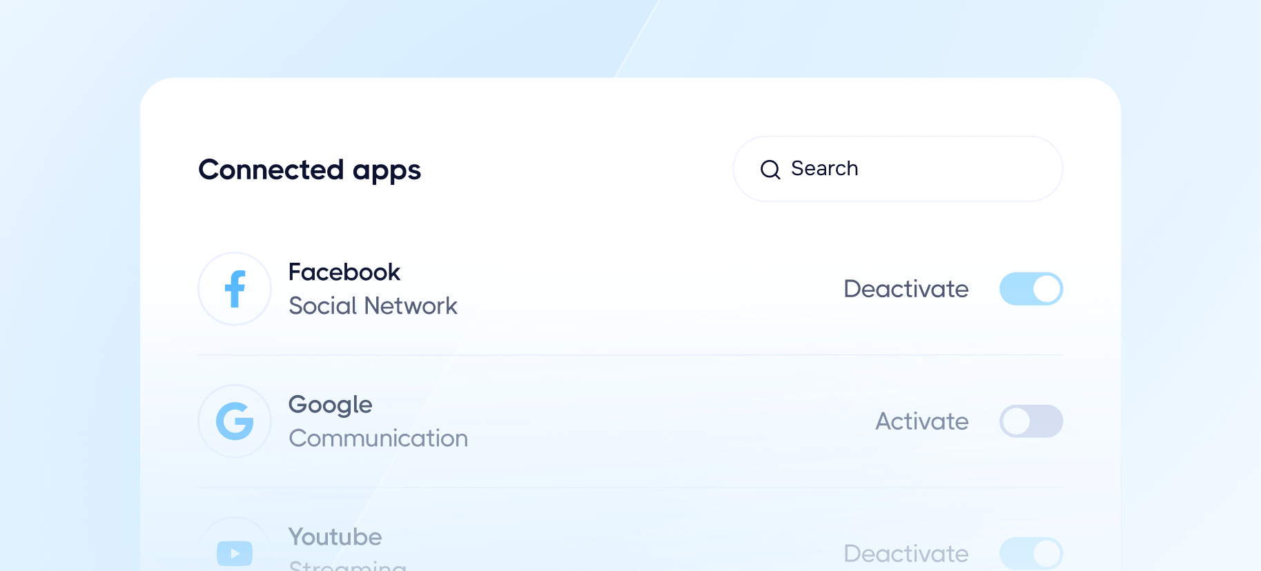 Integrations - Marketup X Webflow Template