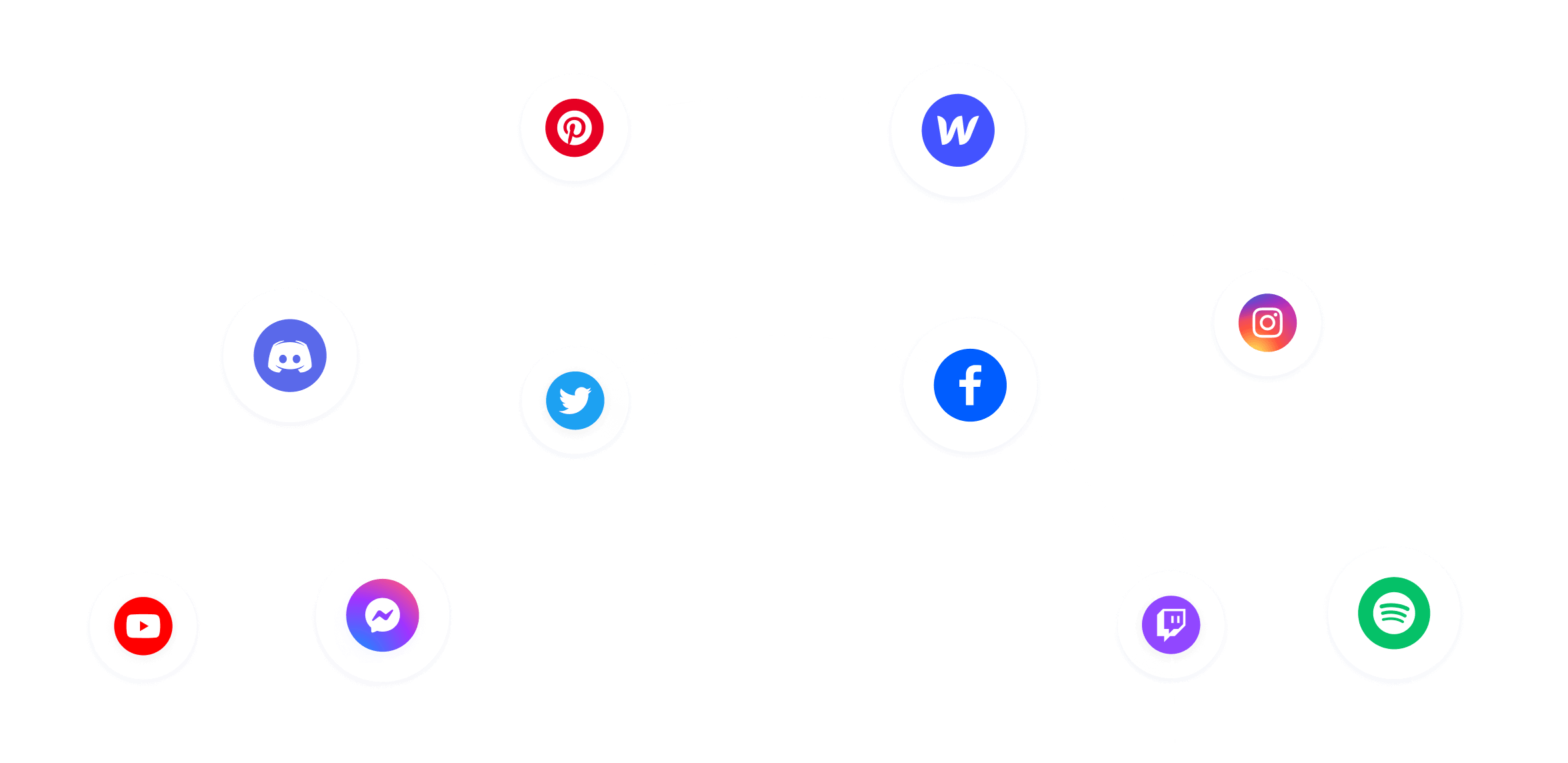 Integrations - Marketup X Webflow Template