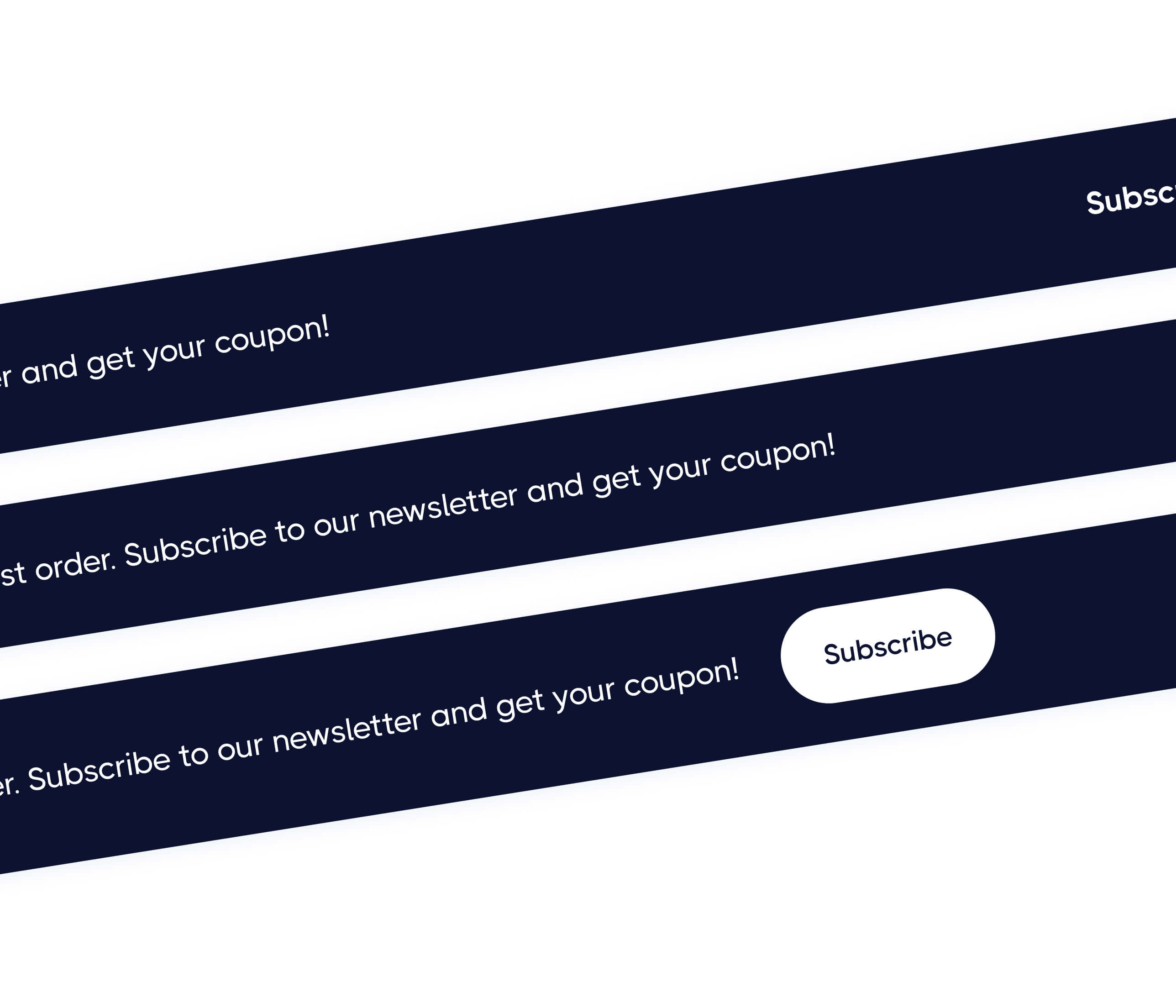 Marketup X - 3 Notification Bars Included - Saas And Technology Webflow Template
