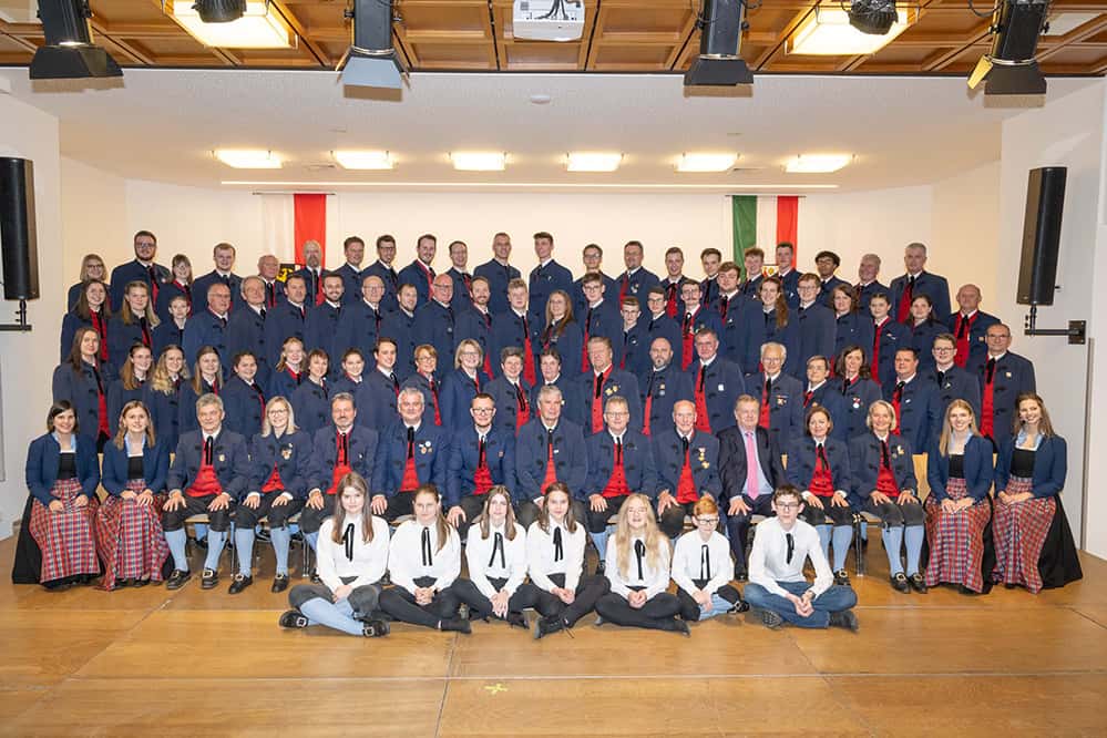 Musikverein Bad Leonfelden Headerbild