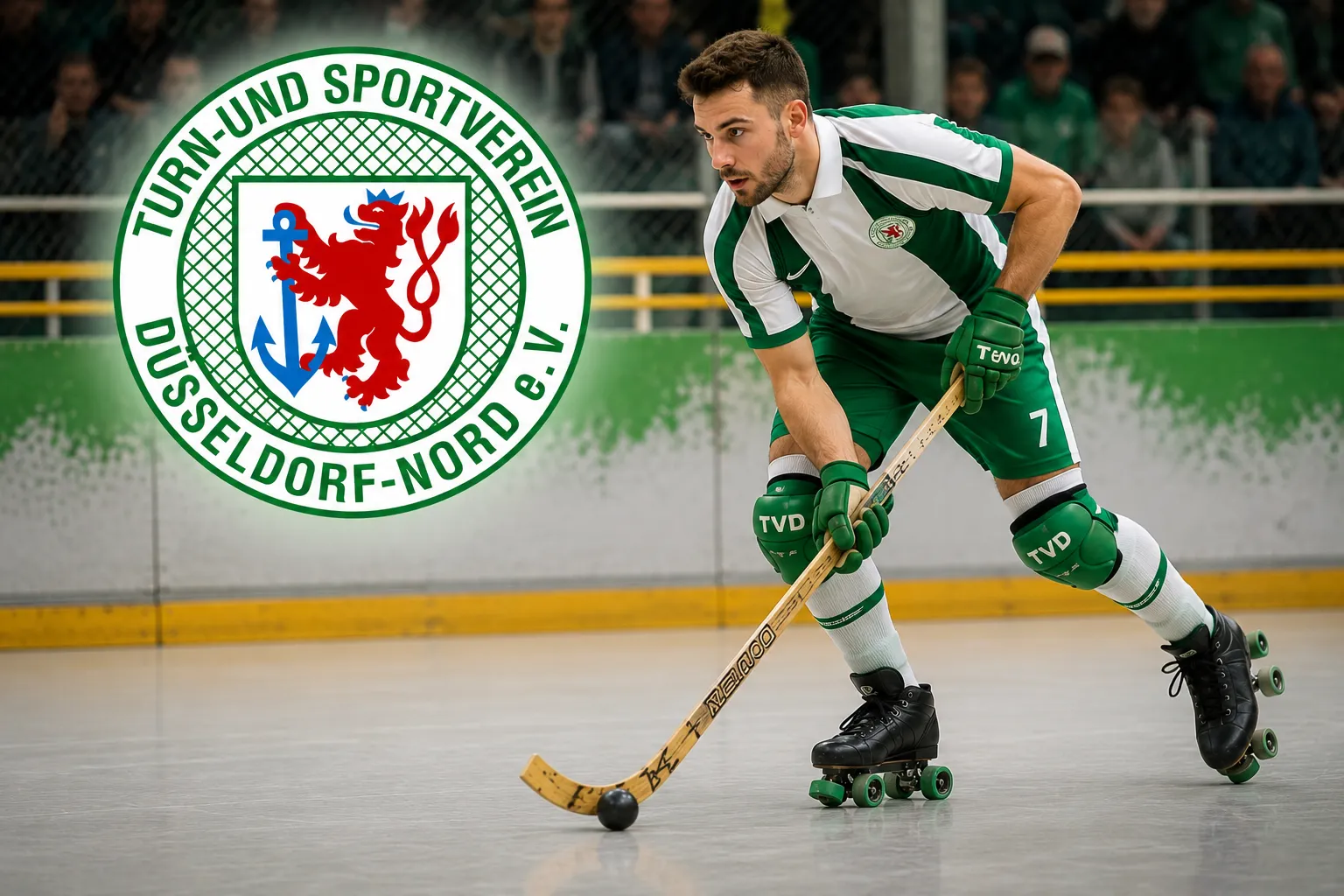 TuS Düsseldorf-Nord - Rollhockey & Vereinsplaner