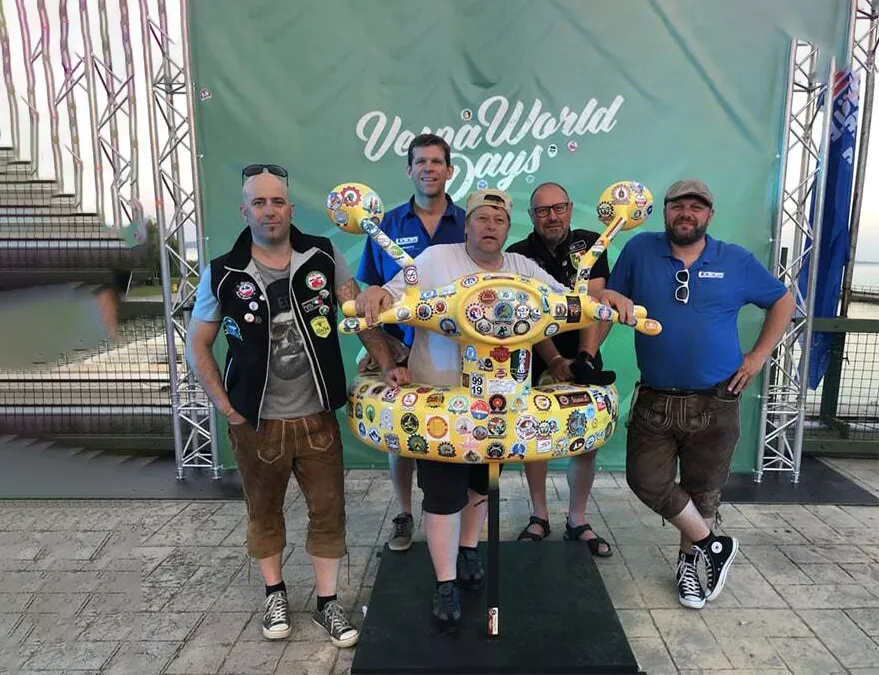 Steelroller Erfolgsgeschichte