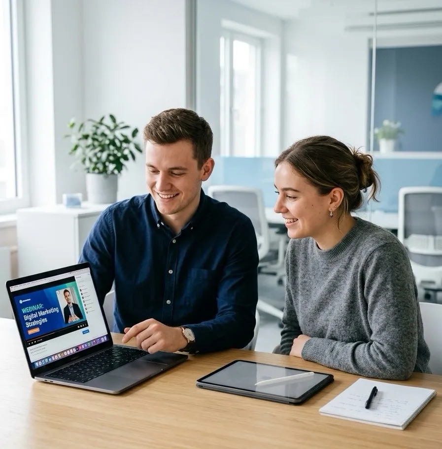 Vereinsplaner Webinare