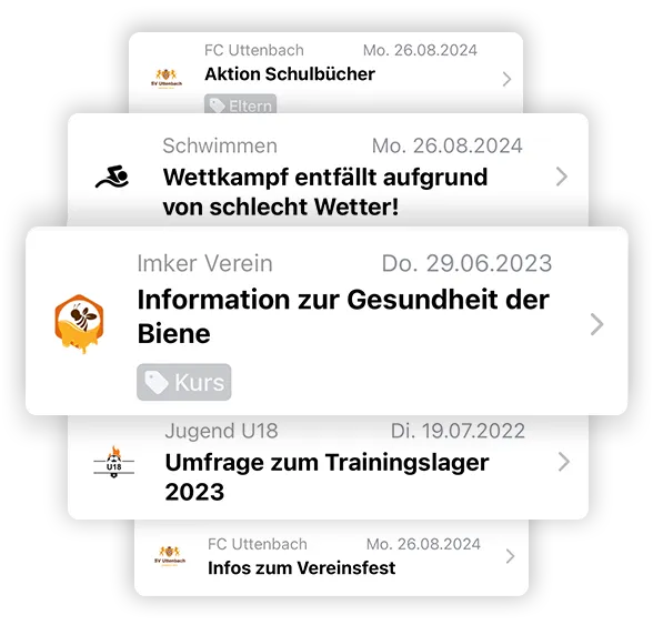 Vorschau der Newsbeiträge