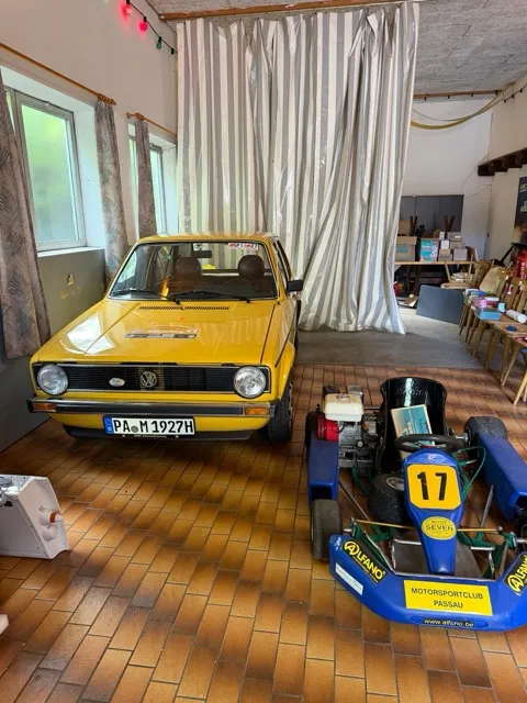 Vereinsplaner zu Besuch beim Motorclub Passau