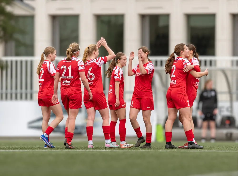 FSV Gütersloh 2009 x Vereinsplaner