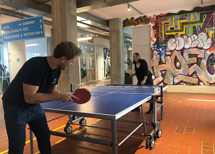 Office - Tischtennis