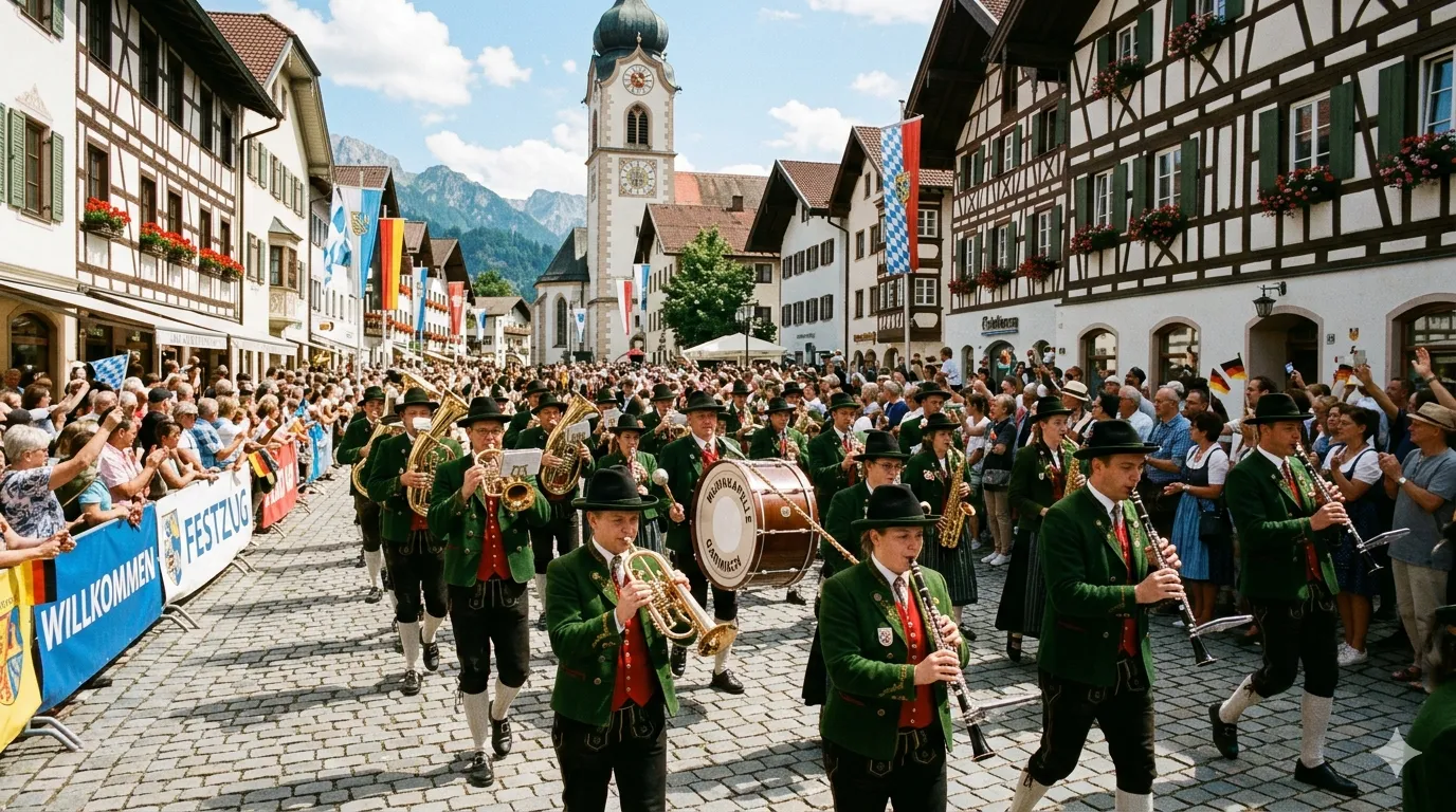Musikkapelle bei Vereinsplaner