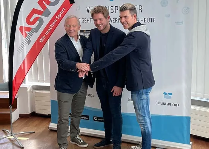 Zusammenarbeit mit dem ASVÖ