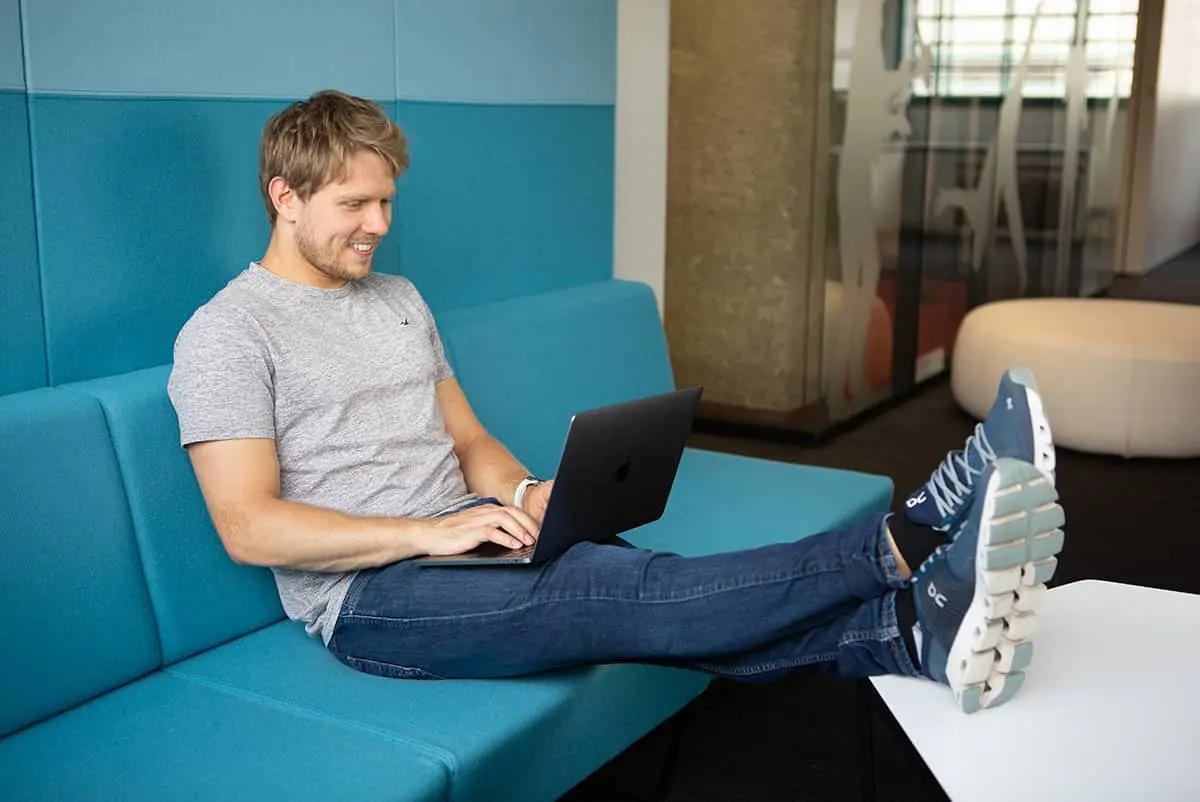 Freizeit Laptop