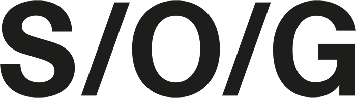 Logo der Agentur S/O/G