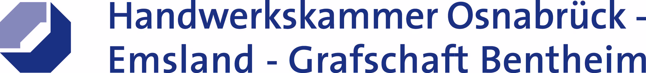 Logo der Handwerkskammer Osnabrück–Emsland–Grafschaft Bentheim