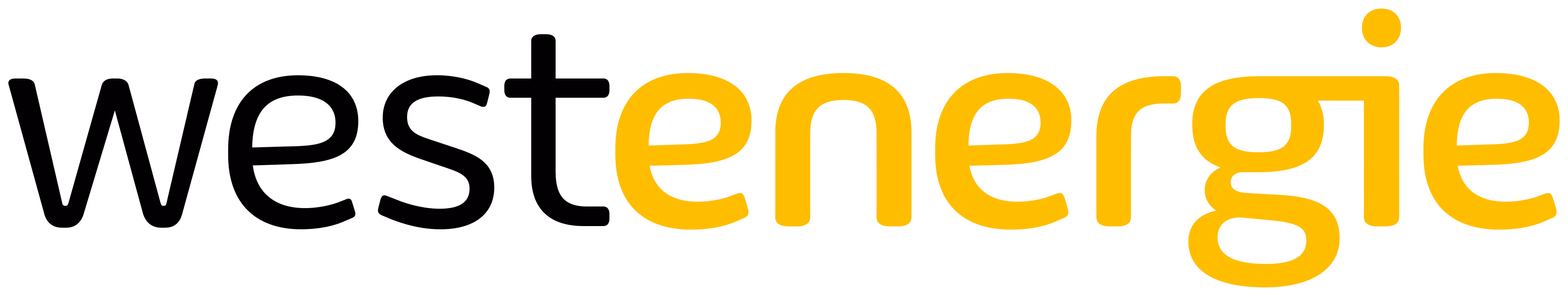 Logo von Westenergie