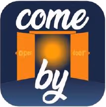 Logo von comeby
