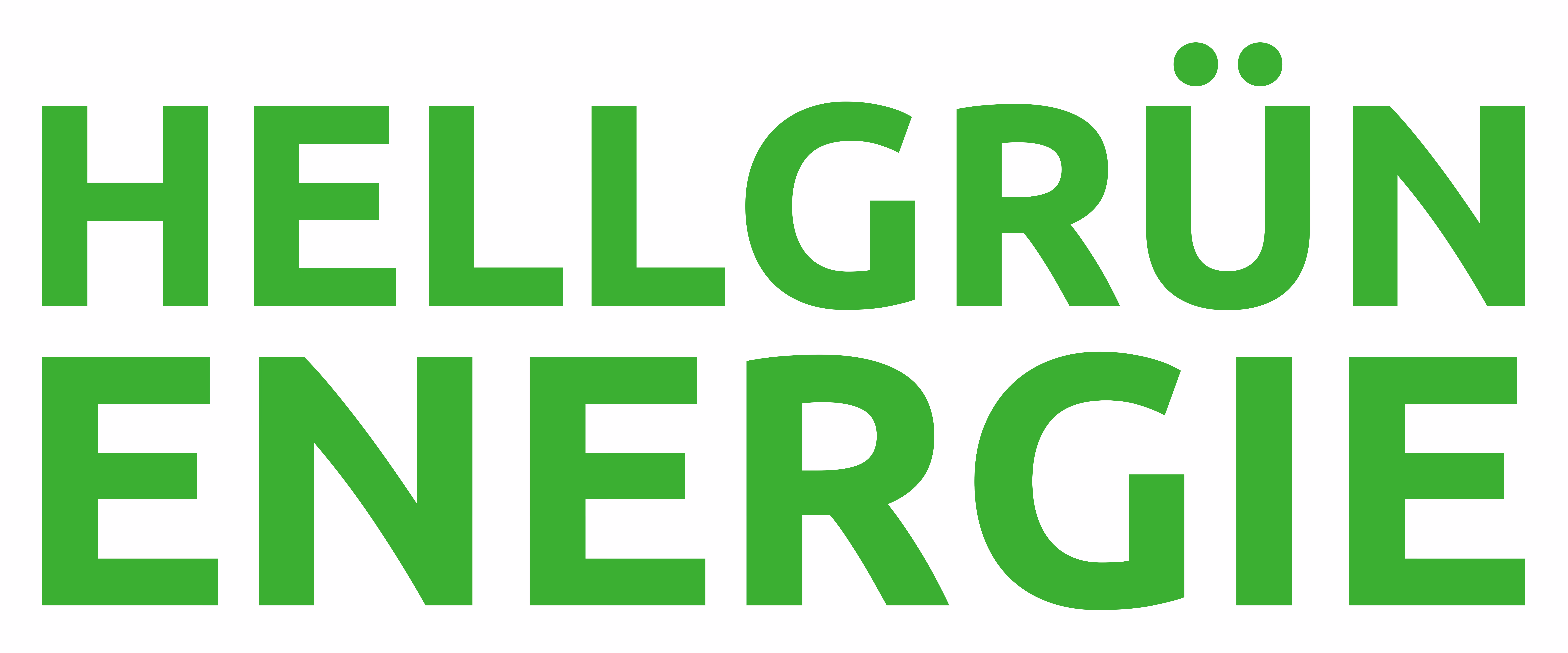 Logo von Hellgrün Energie