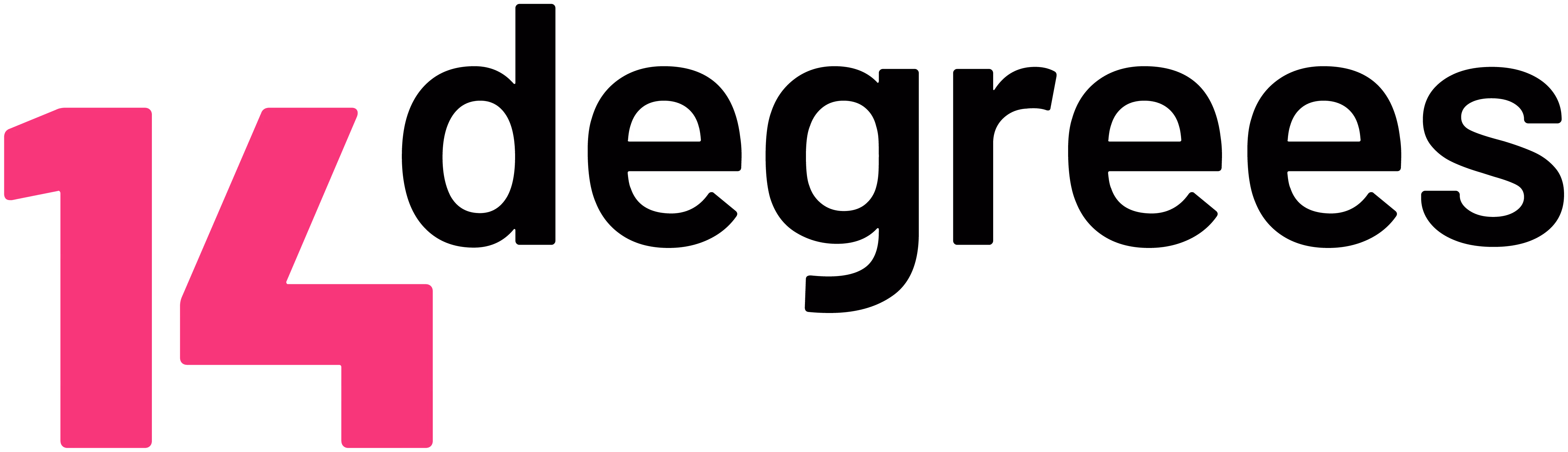 Logo von 14degrees