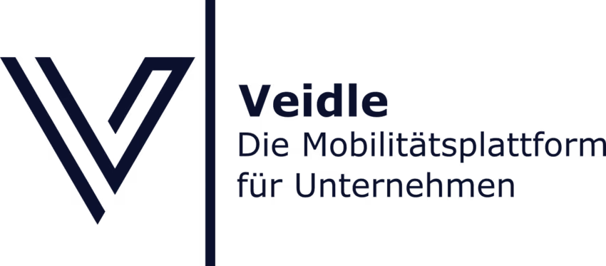 Logo von veidle