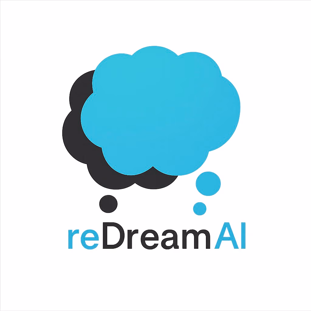 Logo von reDreamAI