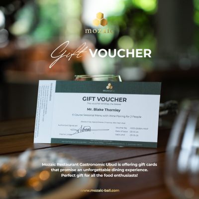 Gift voucher