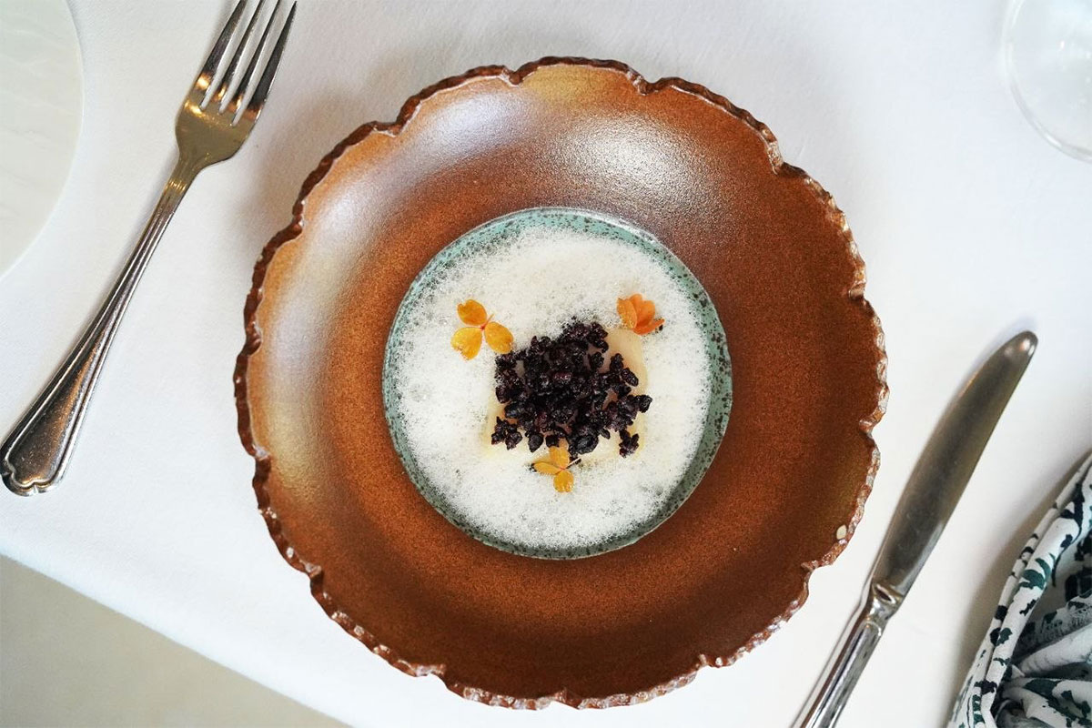 Gastronomic dish