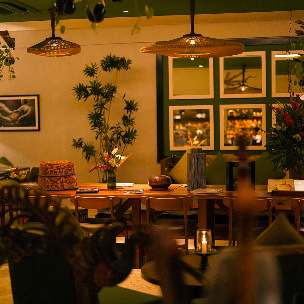 Tipple room by Mozaic