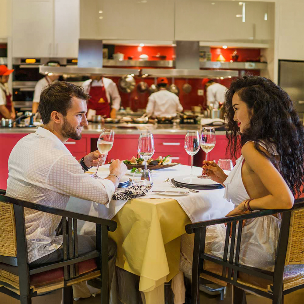 Private dining
