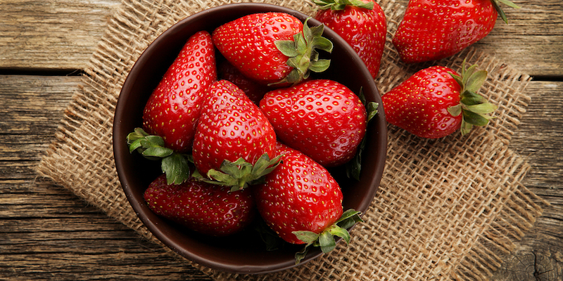 Spotlight on Strawberries