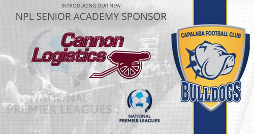 Announcing: Our 2020 Sponsorship with The Capalaba Bulldogs!