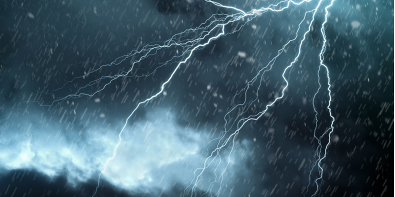 Brisbane's Stormy Season