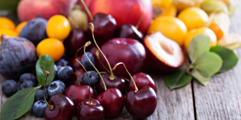 December Produce Spotlight: Stone Fruits