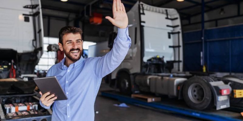 How to Stay Ahead of Refrigerated Transport Compliance