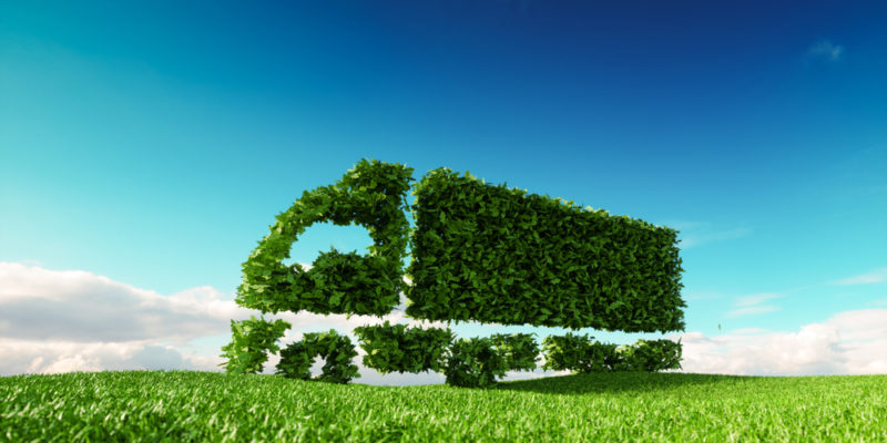 Benefits of Green Logistics
