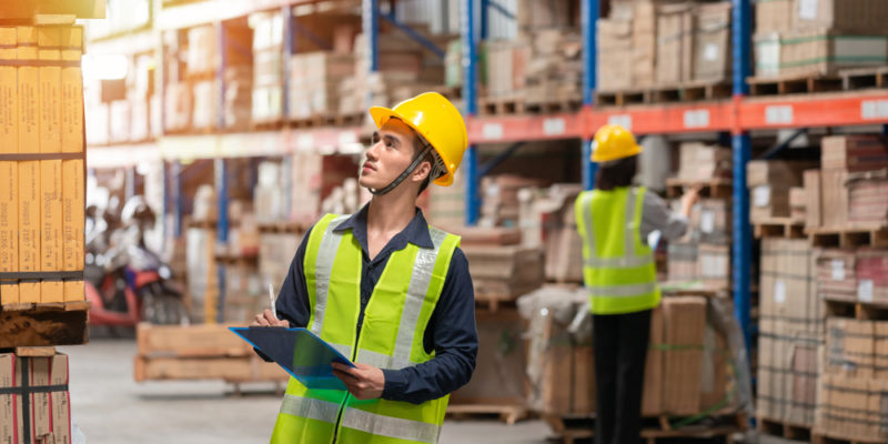 5 Tips for Keeping your Warehouse Organised and Efficient