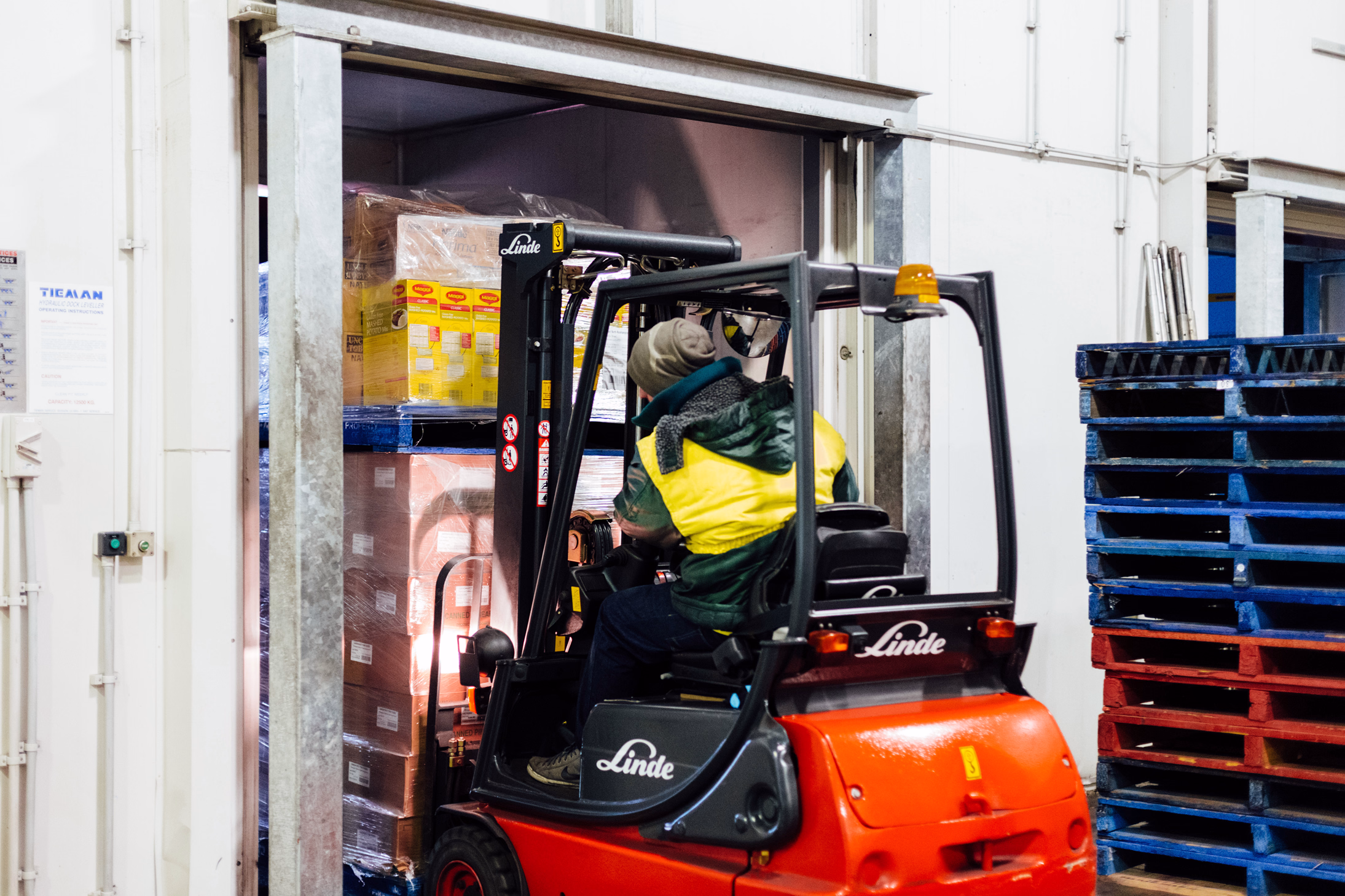 What Is Cold Chain Logistics? A Queensland Guide to Temperature-Controlled Freight