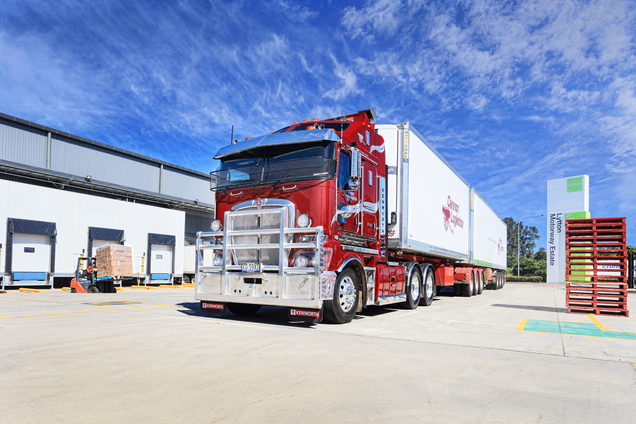 How to Choose a Freight Transport Company in Queensland for Your Business