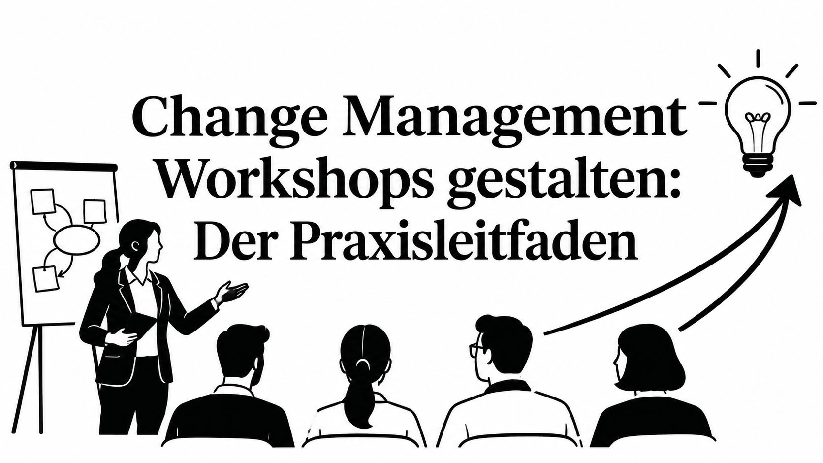 Change Management Workshops gestalten: Der Praxisleitfaden
