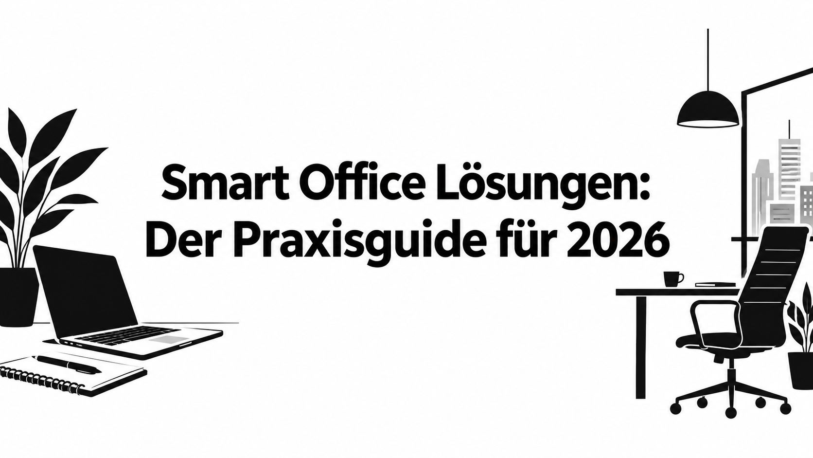 Smart Office Lösungen: Der Praxisguide für 2026