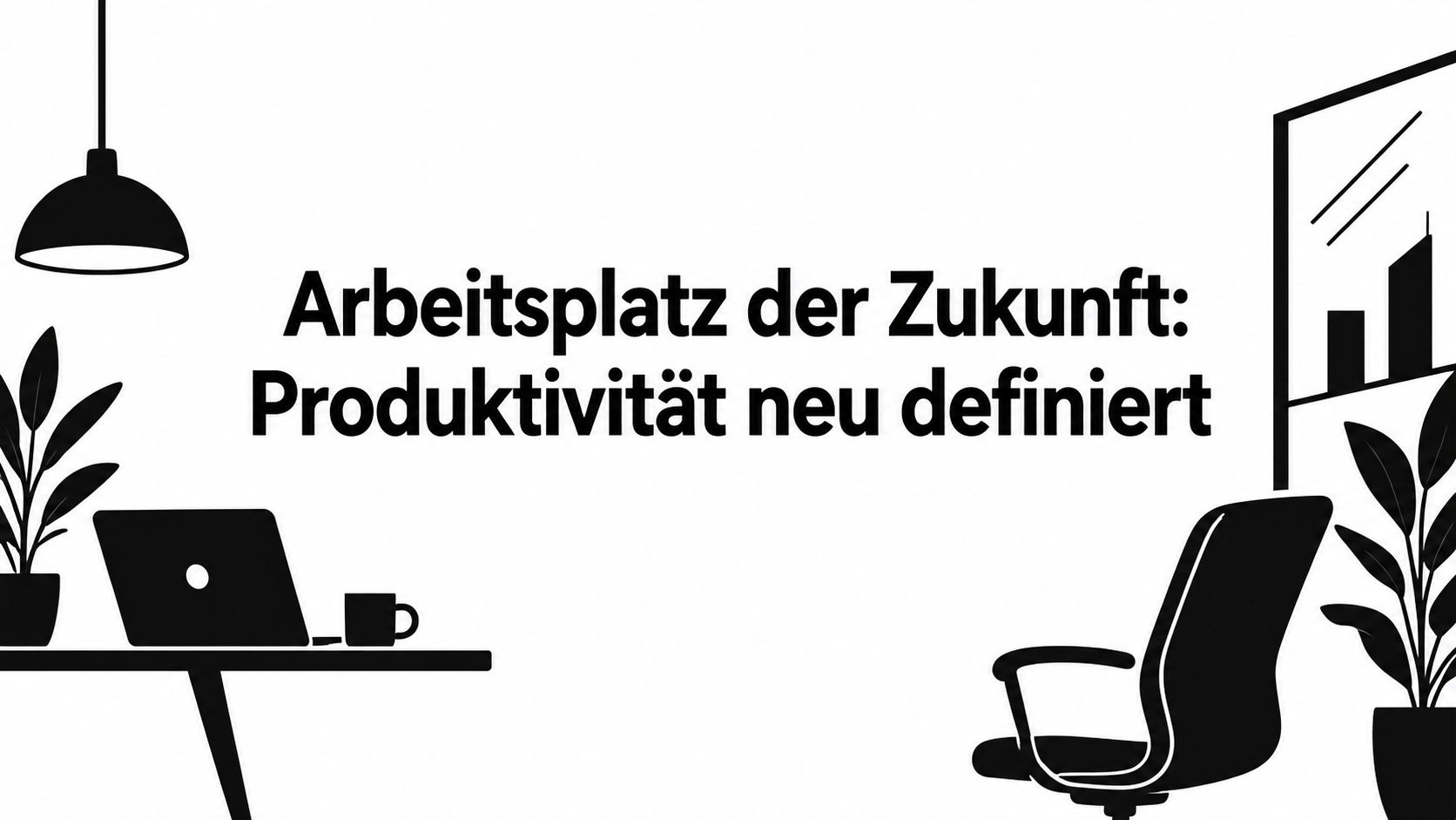 Arbeitsplatz der Zukunft: Produktivität neu definiert