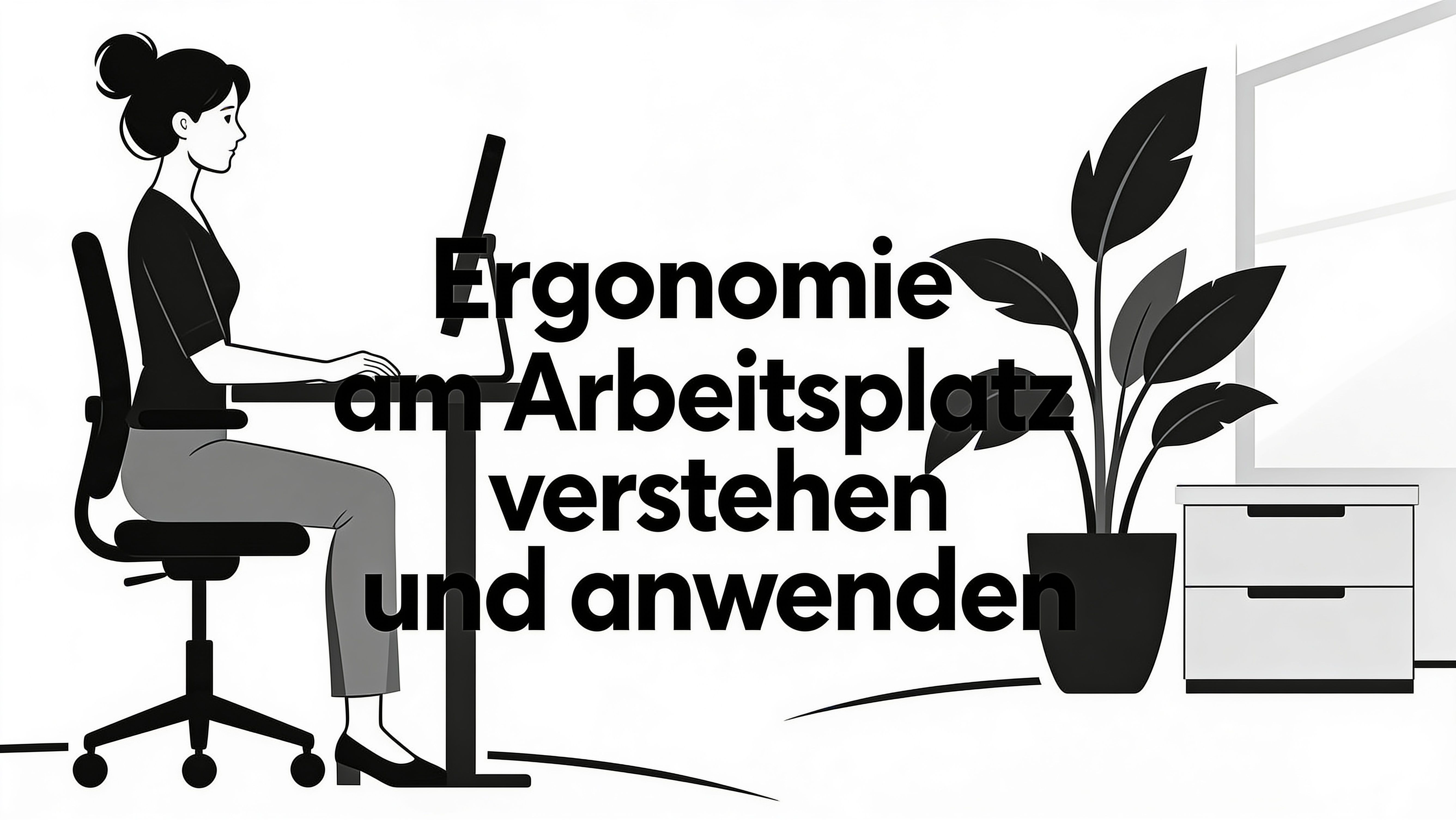 Ergometrie am Arbeitsplatz verstehen und anwenden