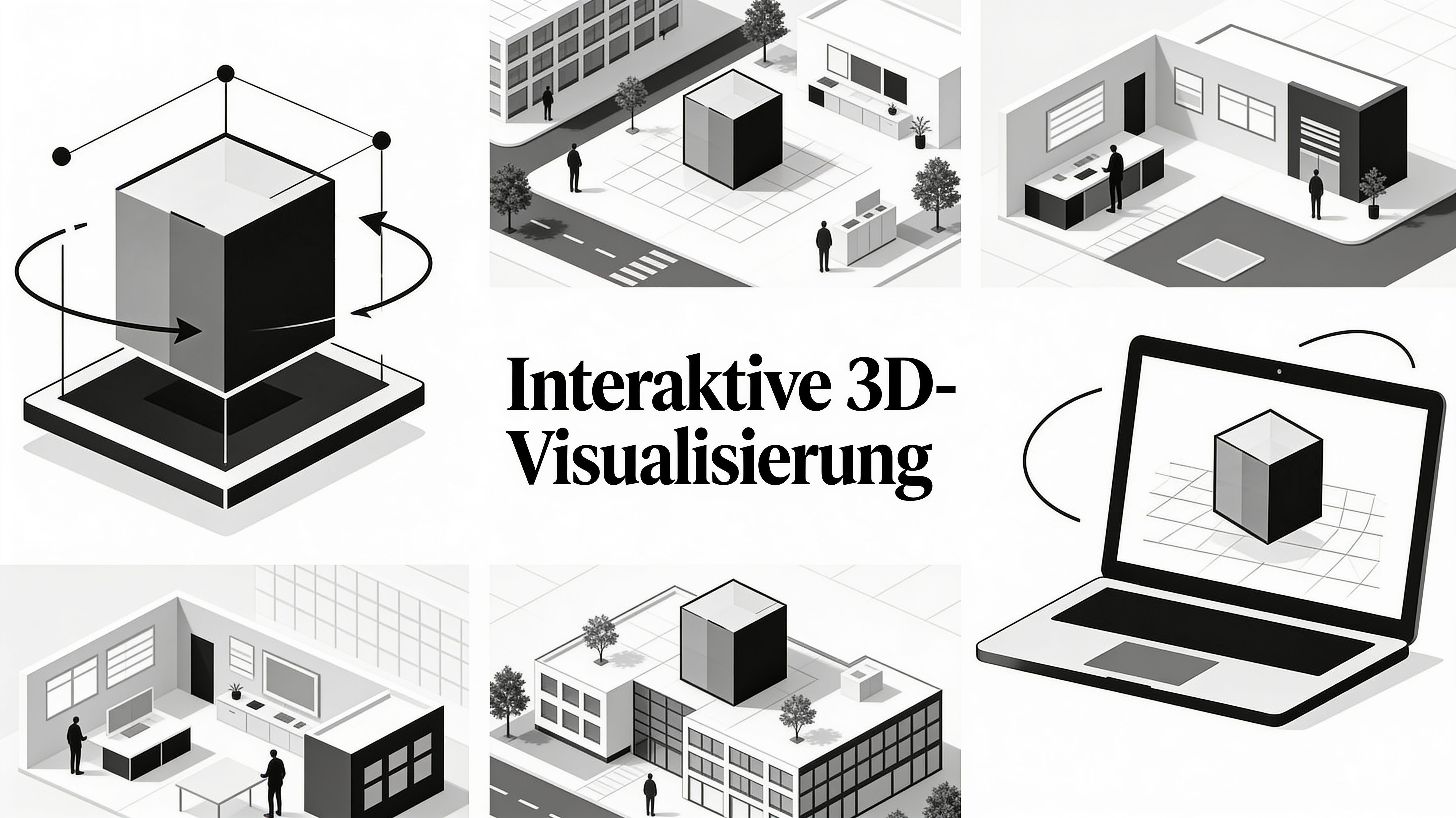 Interaktive 3d visualisierung