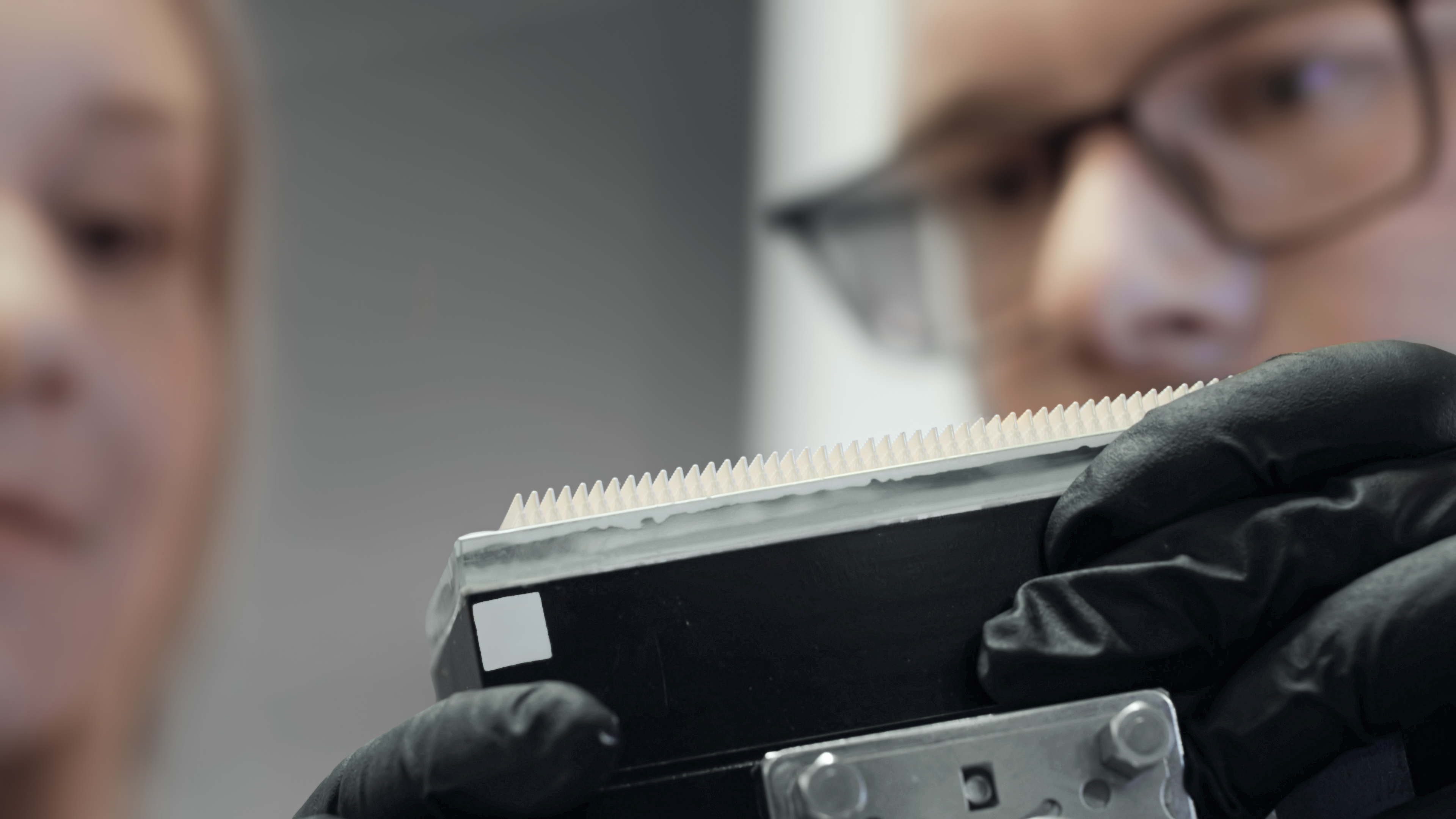 Precision at Scale: 1,400 Medical Components Produced on a Single Build Platform