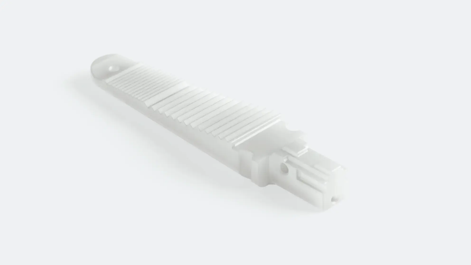 Ceramic Additive Manufacturing: Potentials in Medical Device Instrument Design