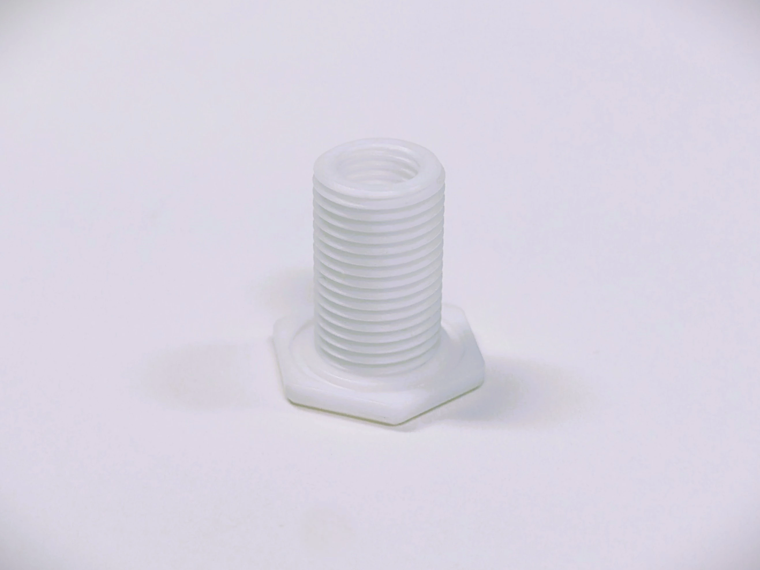 Integrated Threads via Ceramic 3D Printing: Insulating Connecting Piece for Aerospace Applications