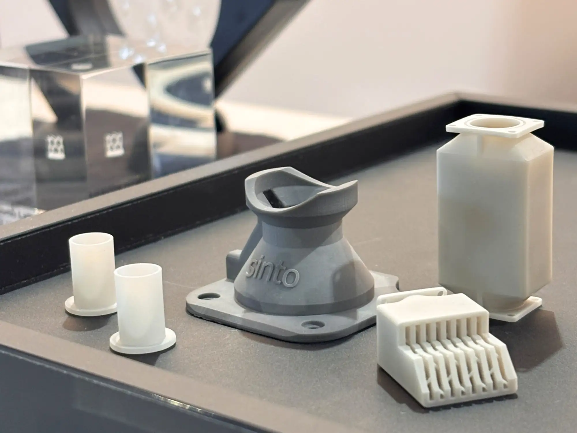 Non-Oxide Ceramic Components