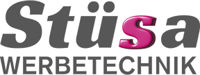 Logo Stüsa Werbetechnik