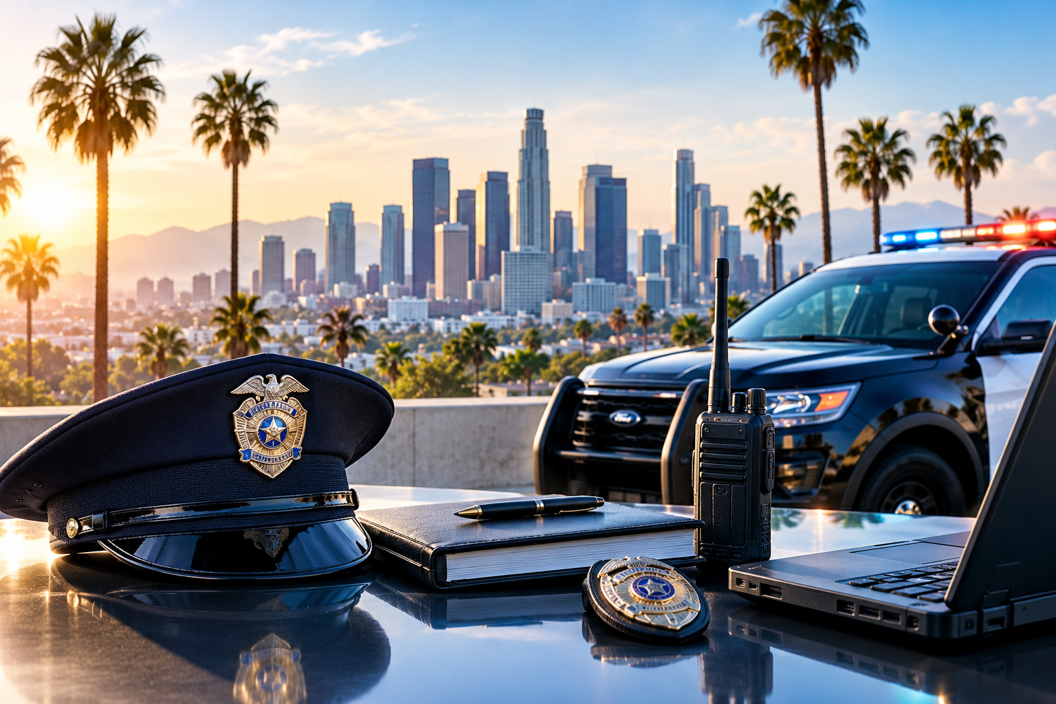 David Kalish LAPD - A Lasting Impact On Public Safety