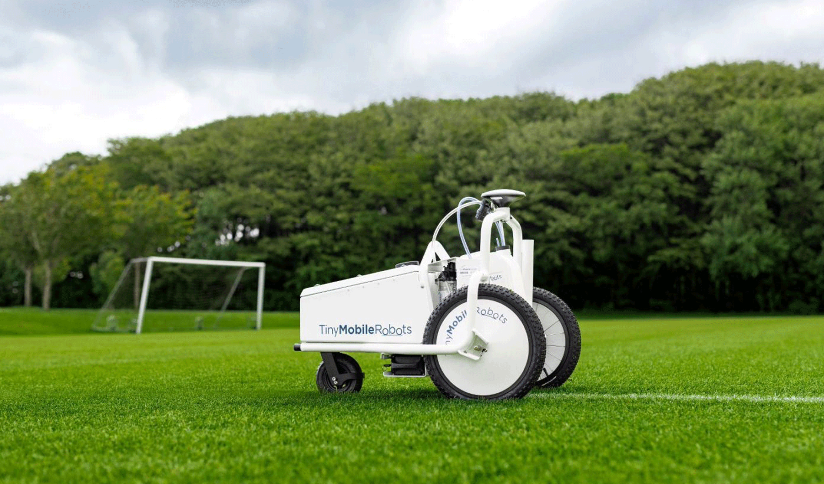 image of precision agriculture tools for a food and agtech business