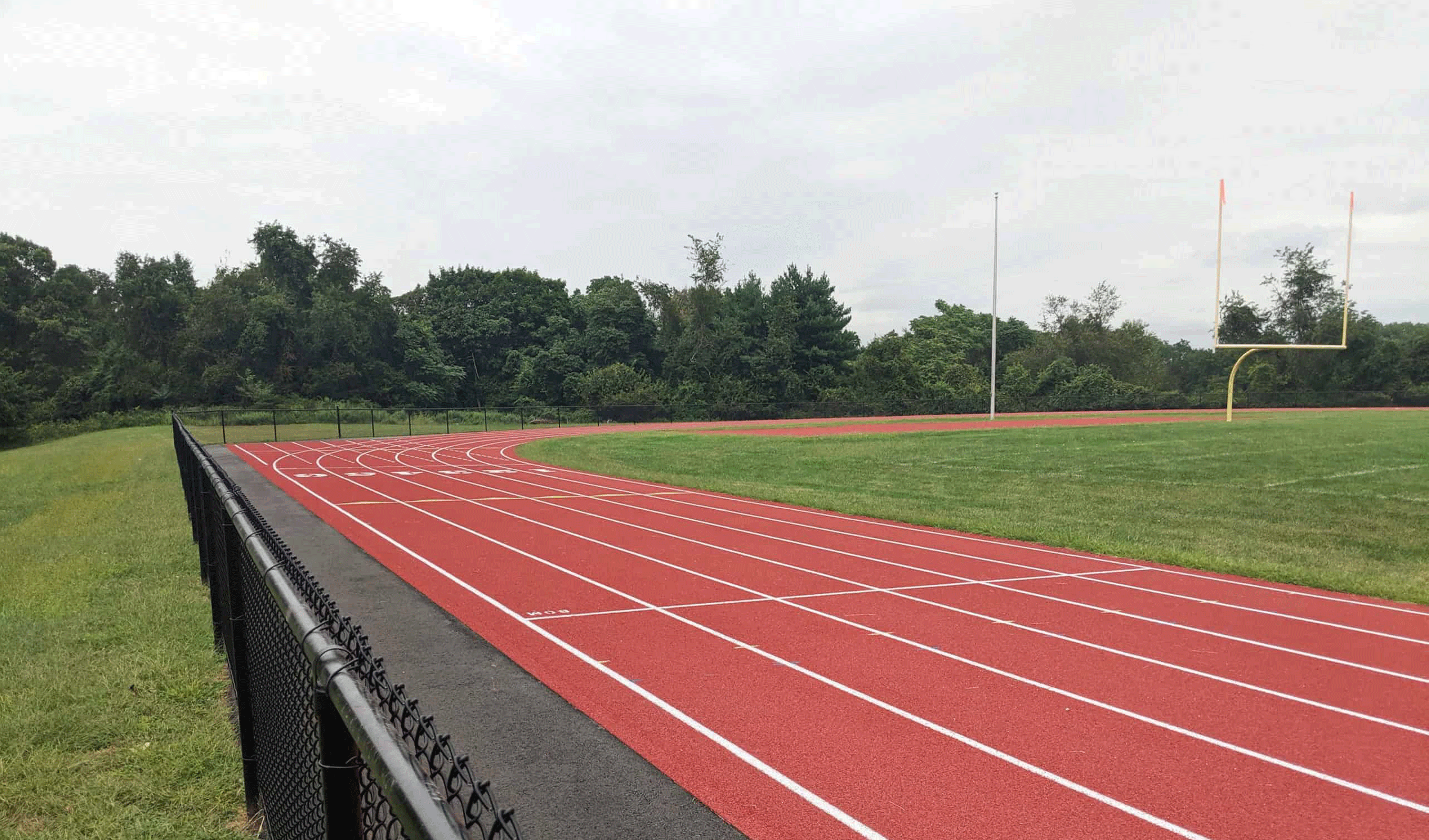 image of company milestones in a timeline format (for an edtech)