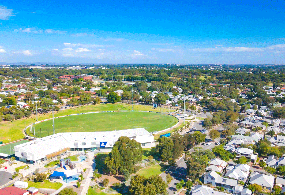 image of company milestones in a timeline format (for an edtech)