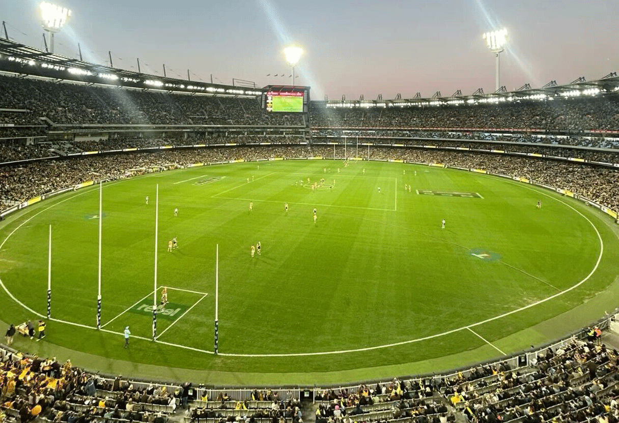 [background image] background image of running track (for a gym)